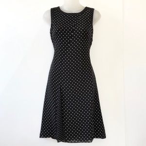 Ann Taylor | Size 0P | Polka-dot Dress